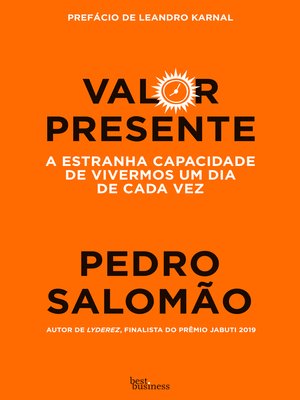 cover image of Valor presente